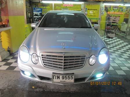 S.V.AUTO มีที่เดียวระวังพวกแอบอ้าง PROJECTOR+XENON+LED DAYLIGHT + @PATA CLICK !.