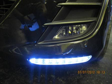 S.V.AUTO มีที่เดียวระวังพวกแอบอ้าง PROJECTOR+XENON+LED DAYLIGHT + @PATA CLICK !.