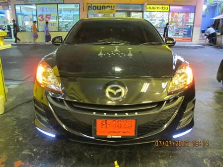 S.V.AUTO มีที่เดียวระวังพวกแอบอ้าง PROJECTOR+XENON+LED DAYLIGHT + @PATA CLICK !.