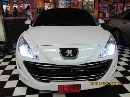 S.V.AUTO มีที่เดียวระวังพวกแอบอ้าง PROJECTOR+XENON+LED DAYLIGHT + @PATA CLICK !.