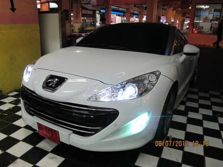 S.V.AUTO มีที่เดียวระวังพวกแอบอ้าง PROJECTOR+XENON+LED DAYLIGHT + @PATA CLICK !.