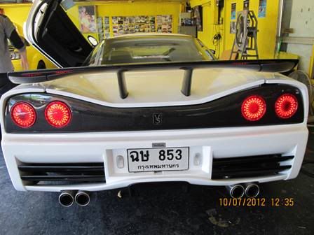 S.V.AUTO มีที่เดียวระวังพวกแอบอ้าง PROJECTOR+XENON+LED DAYLIGHT + @PATA CLICK !.