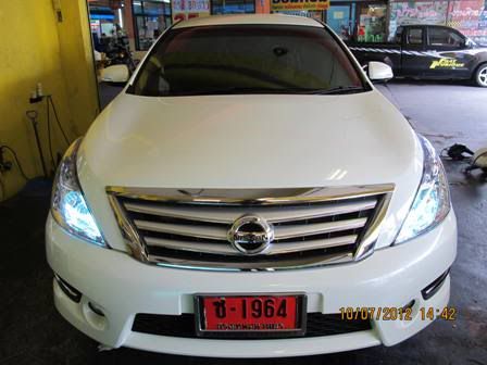 S.V.AUTO มีที่เดียวระวังพวกแอบอ้าง PROJECTOR+XENON+LED DAYLIGHT + @PATA CLICK !.