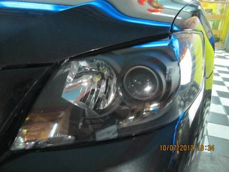 S.V.AUTO มีที่เดียวระวังพวกแอบอ้าง PROJECTOR+XENON+LED DAYLIGHT + @PATA CLICK !.