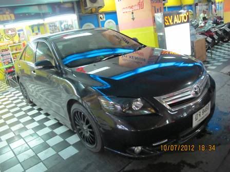 S.V.AUTO มีที่เดียวระวังพวกแอบอ้าง PROJECTOR+XENON+LED DAYLIGHT + @PATA CLICK !.