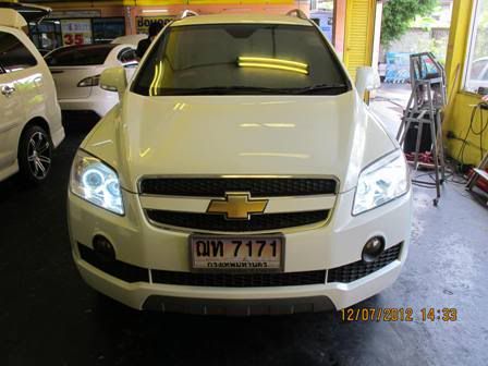 S.V.AUTO มีที่เดียวระวังพวกแอบอ้าง PROJECTOR+XENON+LED DAYLIGHT + @PATA CLICK !.