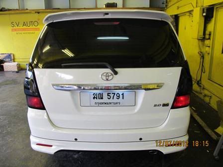 S.V.AUTO มีที่เดียวระวังพวกแอบอ้าง PROJECTOR+XENON+LED DAYLIGHT + @PATA CLICK !.