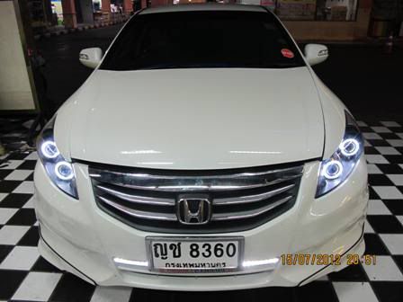 S.V.AUTO มีที่เดียวระวังพวกแอบอ้าง PROJECTOR+XENON+LED DAYLIGHT + @PATA CLICK !.