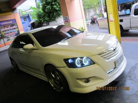 S.V.AUTO มีที่เดียวระวังพวกแอบอ้าง PROJECTOR+XENON+LED DAYLIGHT + @PATA CLICK !.