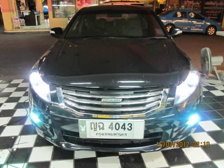 S.V.AUTO มีที่เดียวระวังพวกแอบอ้าง PROJECTOR+XENON+LED DAYLIGHT + @PATA CLICK !.
