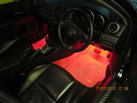S.V.AUTO มีที่เดียวระวังพวกแอบอ้าง PROJECTOR+XENON+LED DAYLIGHT + @PATA CLICK !.