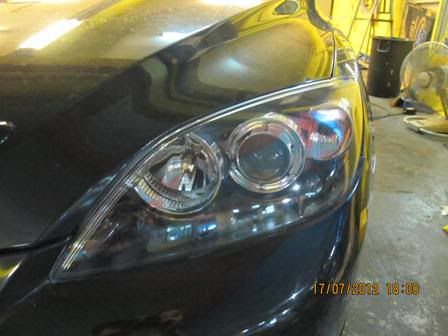 S.V.AUTO มีที่เดียวระวังพวกแอบอ้าง PROJECTOR+XENON+LED DAYLIGHT + @PATA CLICK !.