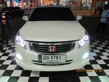 S.V.AUTO มีที่เดียวระวังพวกแอบอ้าง PROJECTOR+XENON+LED DAYLIGHT + @PATA CLICK !.