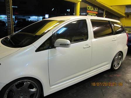 S.V.AUTO มีที่เดียวระวังพวกแอบอ้าง PROJECTOR+XENON+LED DAYLIGHT + @PATA CLICK !.
