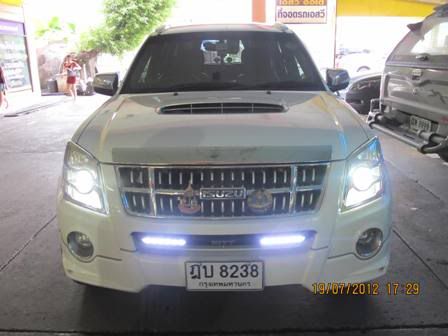 S.V.AUTO มีที่เดียวระวังพวกแอบอ้าง PROJECTOR+XENON+LED DAYLIGHT + @PATA CLICK !.