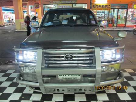 S.V.AUTO มีที่เดียวระวังพวกแอบอ้าง PROJECTOR+XENON+LED DAYLIGHT + @PATA CLICK !.