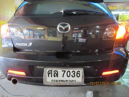 S.V.AUTO มีที่เดียวระวังพวกแอบอ้าง PROJECTOR+XENON+LED DAYLIGHT + @PATA CLICK !.