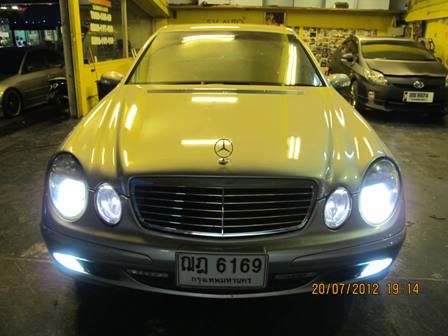 S.V.AUTO มีที่เดียวระวังพวกแอบอ้าง PROJECTOR+XENON+LED DAYLIGHT + @PATA CLICK !.