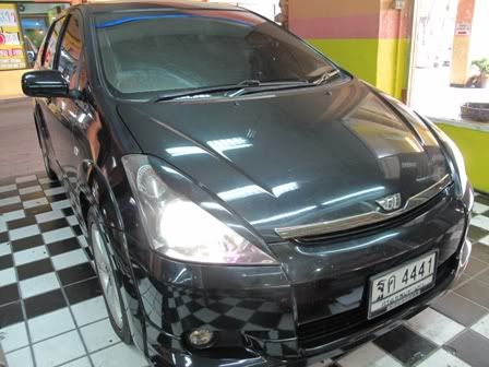 S.V.AUTO มีที่เดียวระวังพวกแอบอ้าง PROJECTOR+XENON+LED DAYLIGHT + @PATA CLICK !.