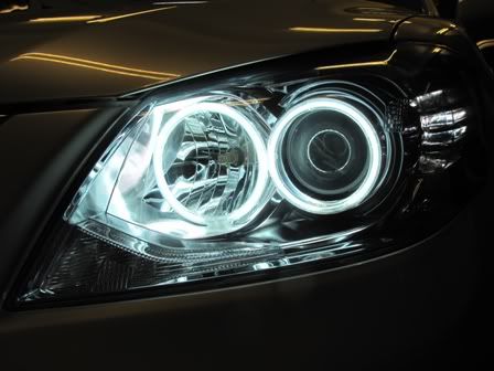 S.V.AUTO มีที่เดียวระวังพวกแอบอ้าง PROJECTOR+XENON+LED DAYLIGHT + @PATA CLICK !.