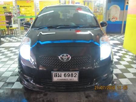S.V.AUTO มีที่เดียวระวังพวกแอบอ้าง PROJECTOR+XENON+LED DAYLIGHT + @PATA CLICK !.