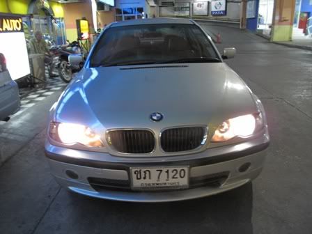 S.V.AUTO มีที่เดียวระวังพวกแอบอ้าง PROJECTOR+XENON+LED DAYLIGHT + @PATA CLICK !.