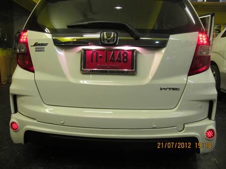 S.V.AUTO มีที่เดียวระวังพวกแอบอ้าง PROJECTOR+XENON+LED DAYLIGHT + @PATA CLICK !.