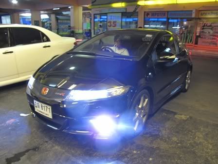 S.V.AUTO มีที่เดียวระวังพวกแอบอ้าง PROJECTOR+XENON+LED DAYLIGHT + @PATA CLICK !.