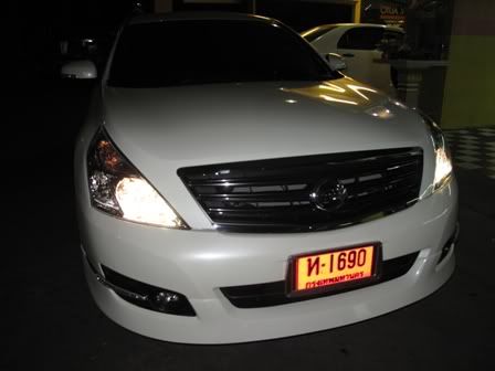 S.V.AUTO มีที่เดียวระวังพวกแอบอ้าง PROJECTOR+XENON+LED DAYLIGHT + @PATA CLICK !.