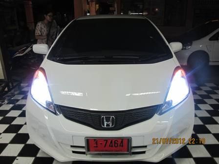 S.V.AUTO มีที่เดียวระวังพวกแอบอ้าง PROJECTOR+XENON+LED DAYLIGHT + @PATA CLICK !.