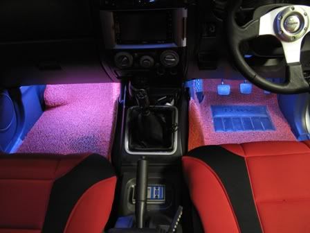 S.V.AUTO มีที่เดียวระวังพวกแอบอ้าง PROJECTOR+XENON+LED DAYLIGHT + @PATA CLICK !.