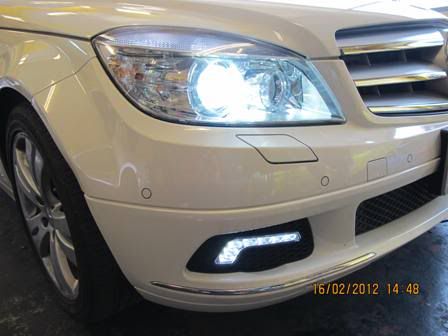 S.V.AUTO มีที่เดียวระวังพวกแอบอ้าง PROJECTOR+XENON+LED DAYLIGHT + @PATA CLICK !.