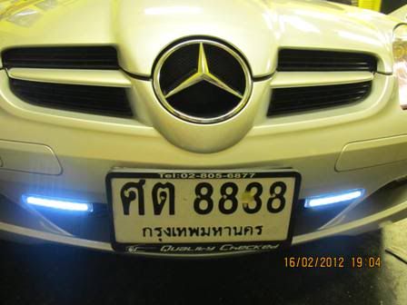 S.V.AUTO มีที่เดียวระวังพวกแอบอ้าง PROJECTOR+XENON+LED DAYLIGHT + @PATA CLICK !.