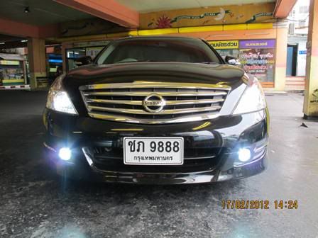 S.V.AUTO มีที่เดียวระวังพวกแอบอ้าง PROJECTOR+XENON+LED DAYLIGHT + @PATA CLICK !.