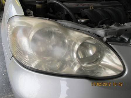 S.V.AUTO มีที่เดียวระวังพวกแอบอ้าง PROJECTOR+XENON+LED DAYLIGHT + @PATA CLICK !.