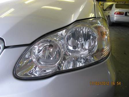 S.V.AUTO มีที่เดียวระวังพวกแอบอ้าง PROJECTOR+XENON+LED DAYLIGHT + @PATA CLICK !.