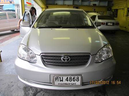 S.V.AUTO มีที่เดียวระวังพวกแอบอ้าง PROJECTOR+XENON+LED DAYLIGHT + @PATA CLICK !.