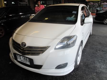 S.V.AUTO มีที่เดียวระวังพวกแอบอ้าง PROJECTOR+XENON+LED DAYLIGHT + @PATA CLICK !.
