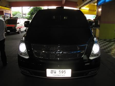 S.V.AUTO มีที่เดียวระวังพวกแอบอ้าง PROJECTOR+XENON+LED DAYLIGHT + @PATA CLICK !.