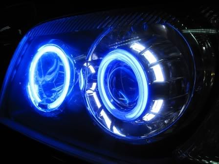 S.V.AUTO มีที่เดียวระวังพวกแอบอ้าง PROJECTOR+XENON+LED DAYLIGHT + @PATA CLICK !.