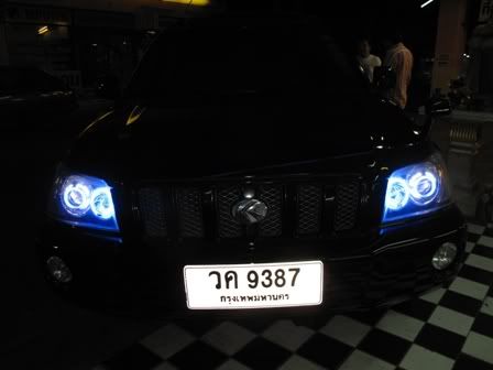S.V.AUTO มีที่เดียวระวังพวกแอบอ้าง PROJECTOR+XENON+LED DAYLIGHT + @PATA CLICK !.