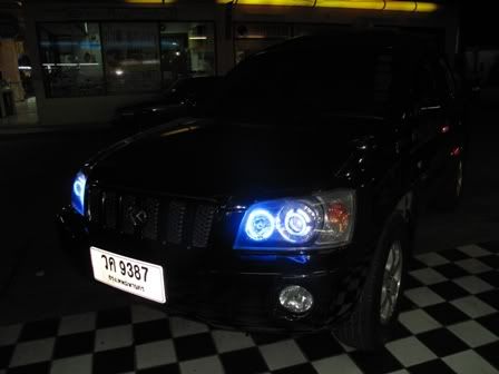 S.V.AUTO มีที่เดียวระวังพวกแอบอ้าง PROJECTOR+XENON+LED DAYLIGHT + @PATA CLICK !.