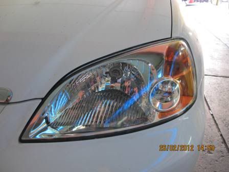 S.V.AUTO มีที่เดียวระวังพวกแอบอ้าง PROJECTOR+XENON+LED DAYLIGHT + @PATA CLICK !.