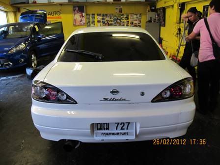 S.V.AUTO มีที่เดียวระวังพวกแอบอ้าง PROJECTOR+XENON+LED DAYLIGHT + @PATA CLICK !.