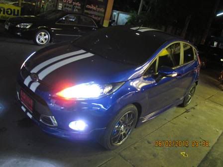 S.V.AUTO มีที่เดียวระวังพวกแอบอ้าง PROJECTOR+XENON+LED DAYLIGHT + @PATA CLICK !.