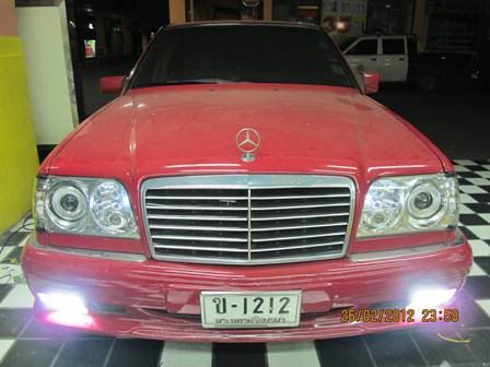 S.V.AUTO มีที่เดียวระวังพวกแอบอ้าง PROJECTOR+XENON+LED DAYLIGHT + @PATA CLICK !.