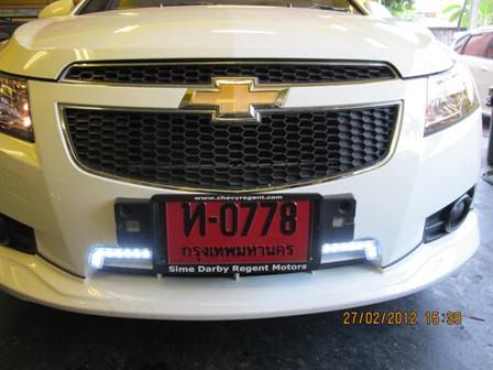 S.V.AUTO มีที่เดียวระวังพวกแอบอ้าง PROJECTOR+XENON+LED DAYLIGHT + @PATA CLICK !.