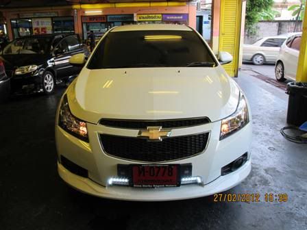S.V.AUTO มีที่เดียวระวังพวกแอบอ้าง PROJECTOR+XENON+LED DAYLIGHT + @PATA CLICK !.
