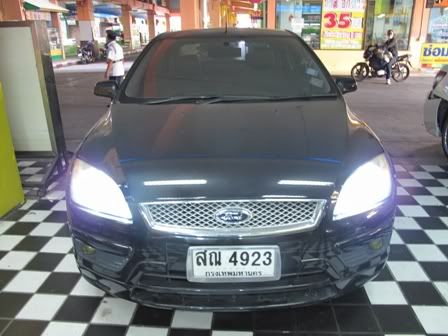 S.V.AUTO มีที่เดียวระวังพวกแอบอ้าง PROJECTOR+XENON+LED DAYLIGHT + @PATA CLICK !.