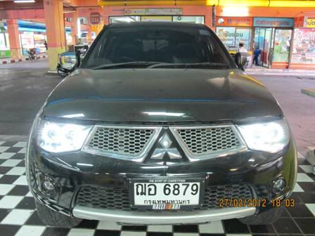 S.V.AUTO มีที่เดียวระวังพวกแอบอ้าง PROJECTOR+XENON+LED DAYLIGHT + @PATA CLICK !.